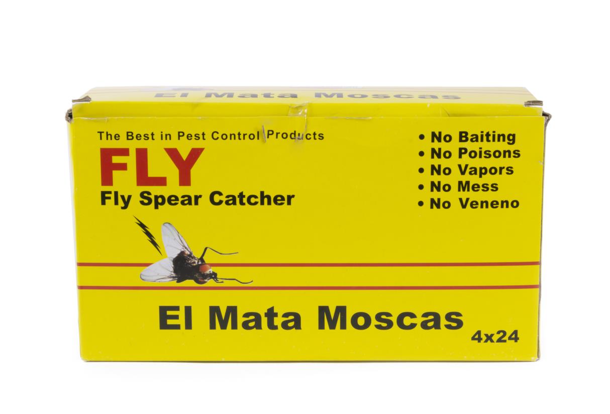 Attrape-mouche 4 pcs