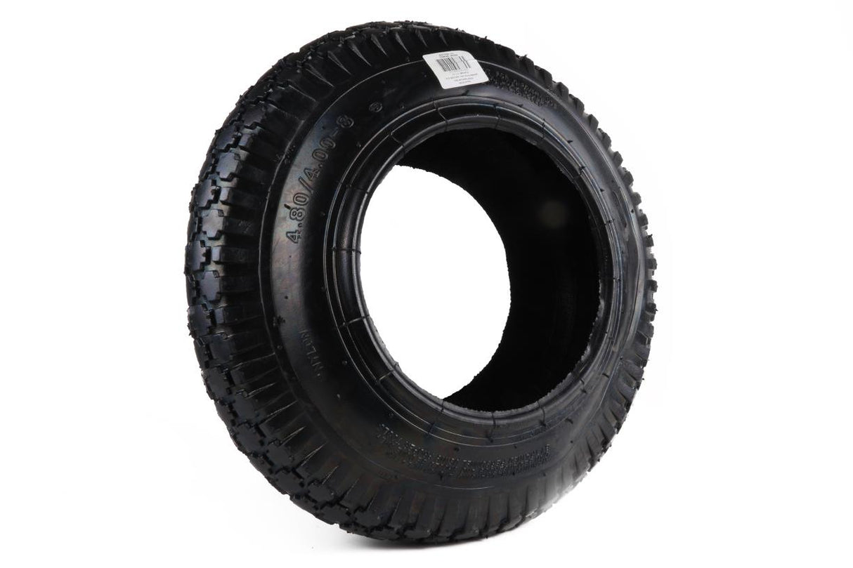 Outer tyre large 4.00-8"