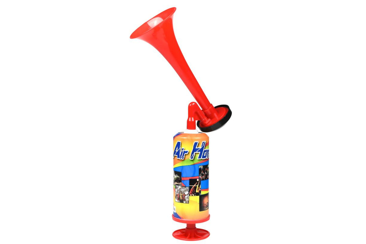 Lufthorn-Set + Handpumpe