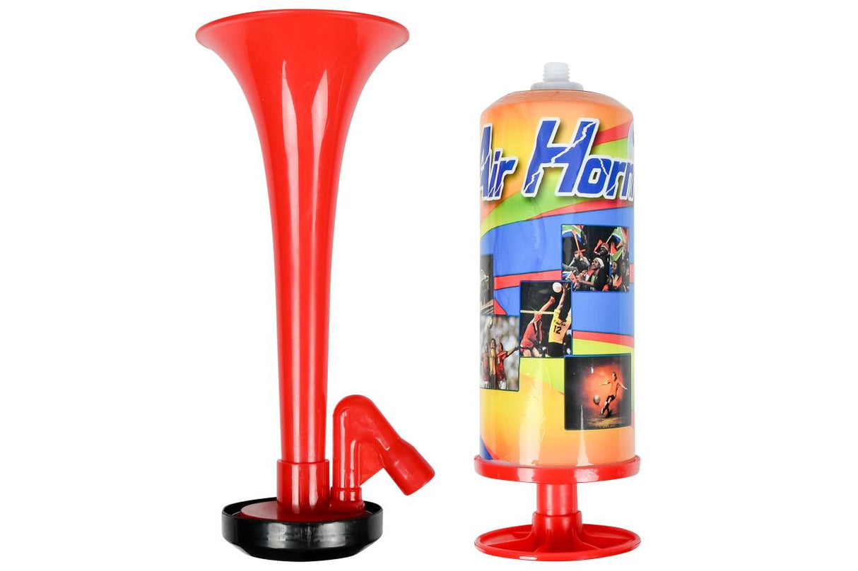 Lufthorn-Set + Handpumpe