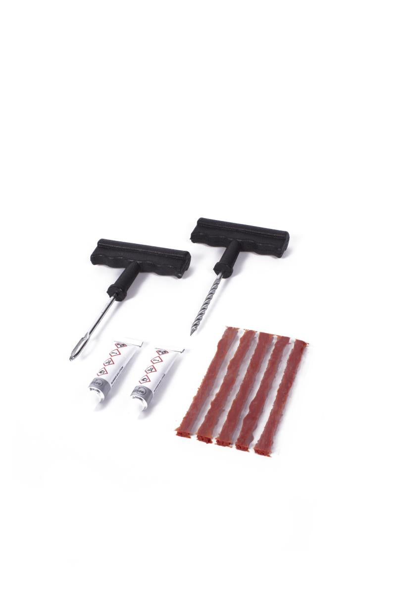 Car tyre repair set 9 pcs
