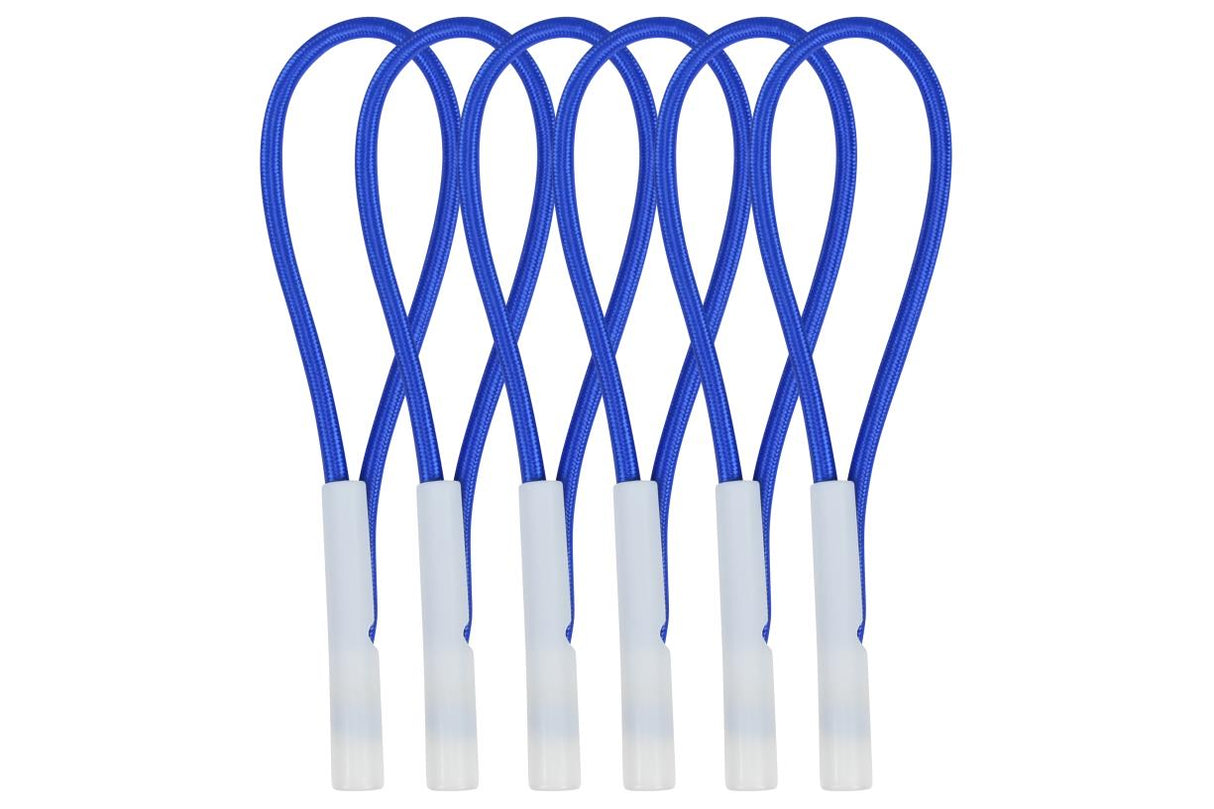 Élastique avec tube 6 pcs