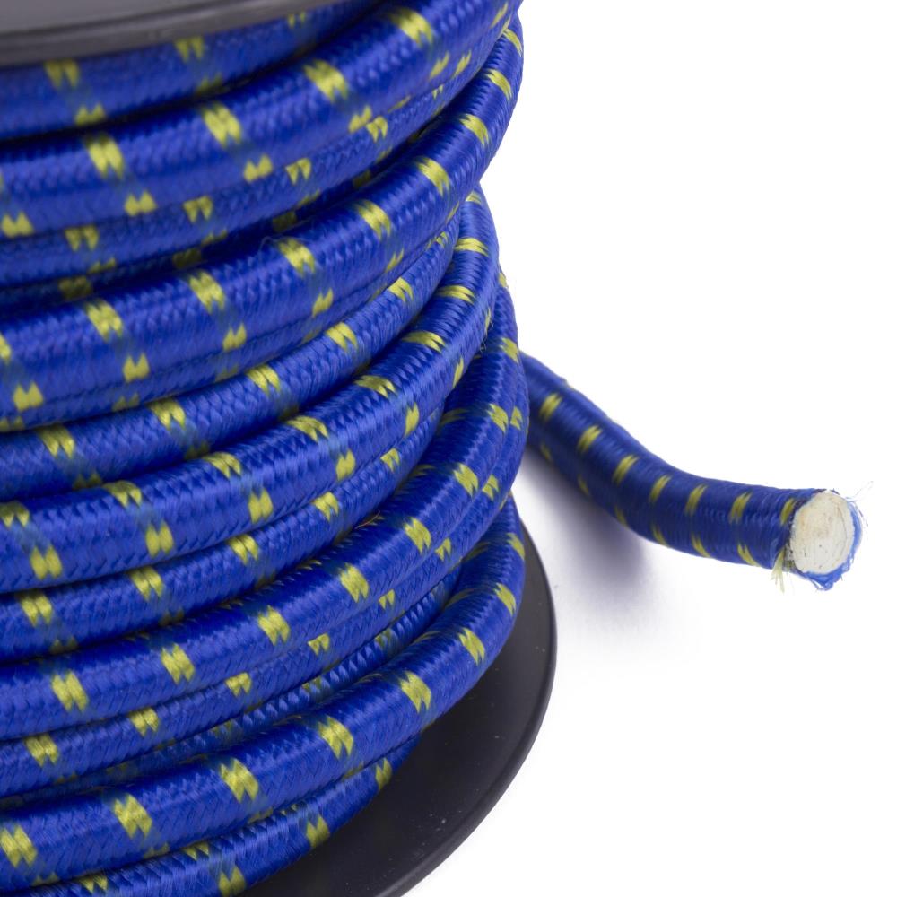 Elastiek op rol 8 mm 20 mtr