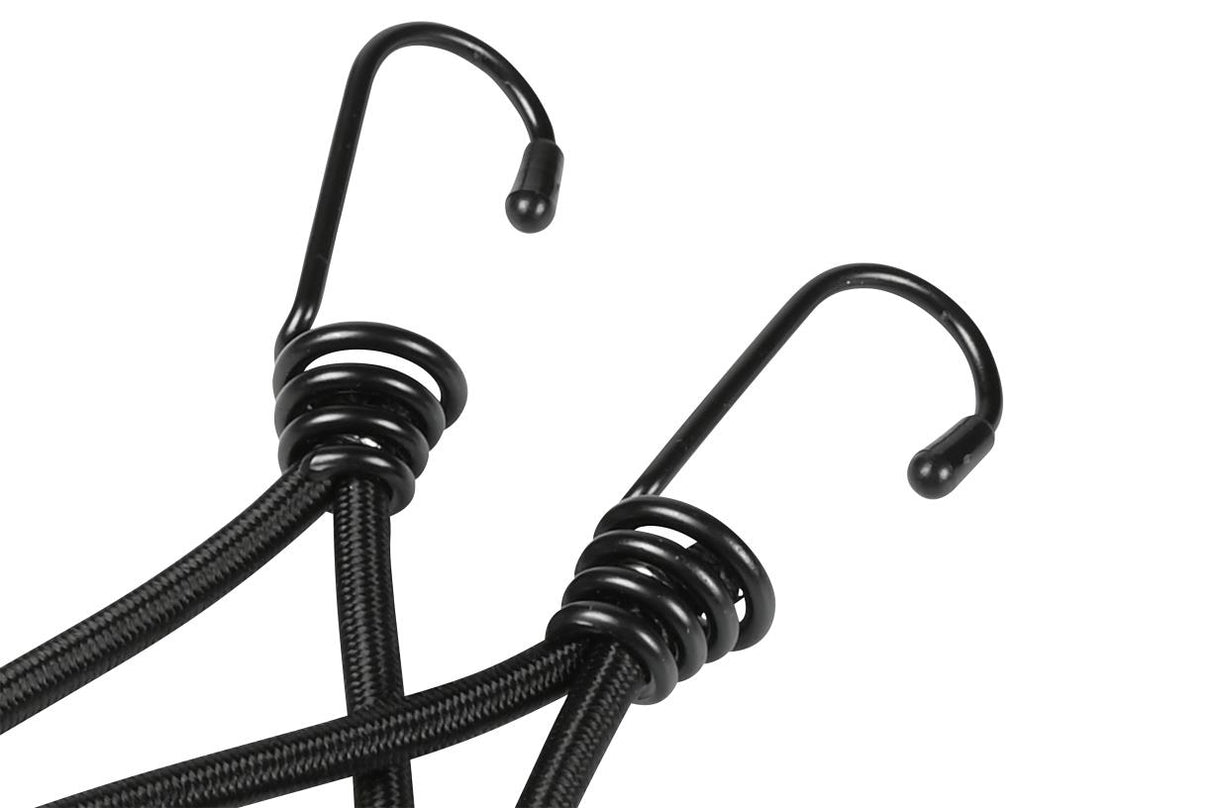 Stretch elastic with hook 6 pcs