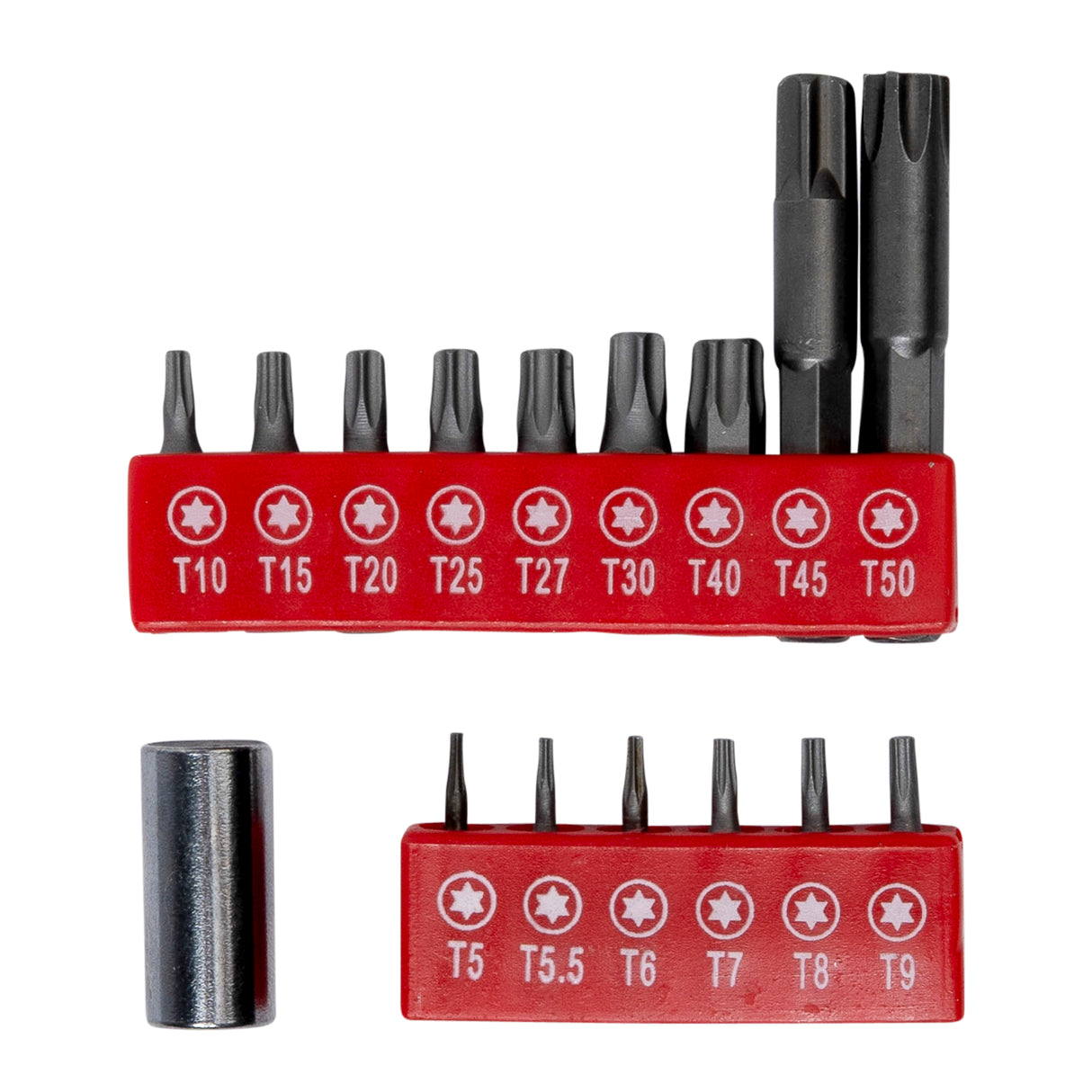 Bitsatz Torx 16-tlg Cr-V