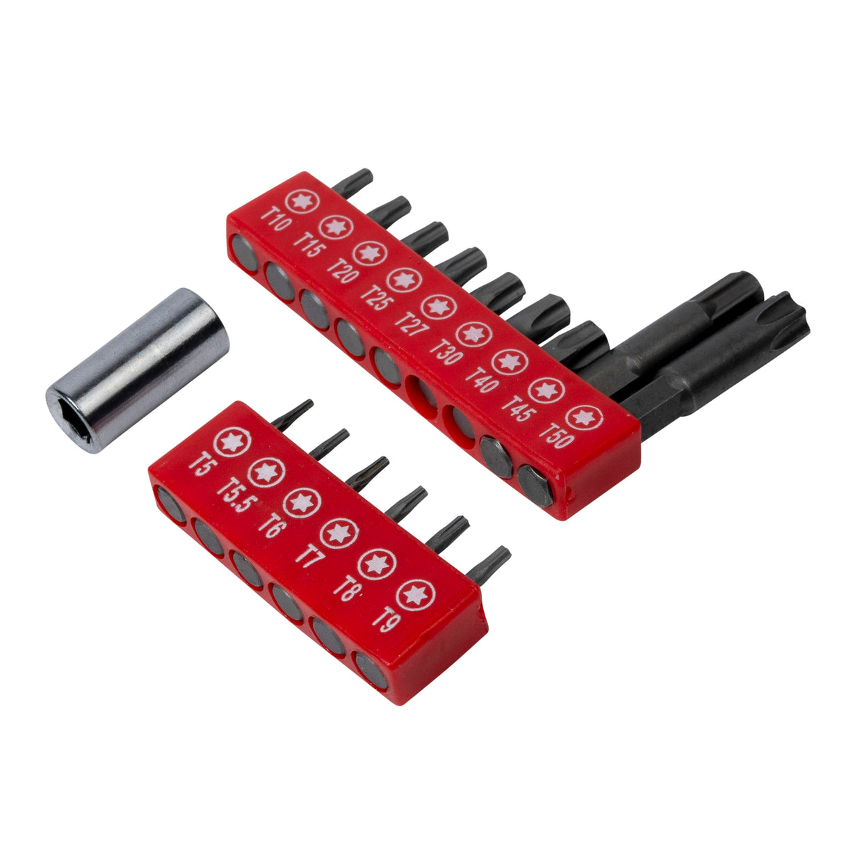Bitsatz Torx 16-tlg Cr-V