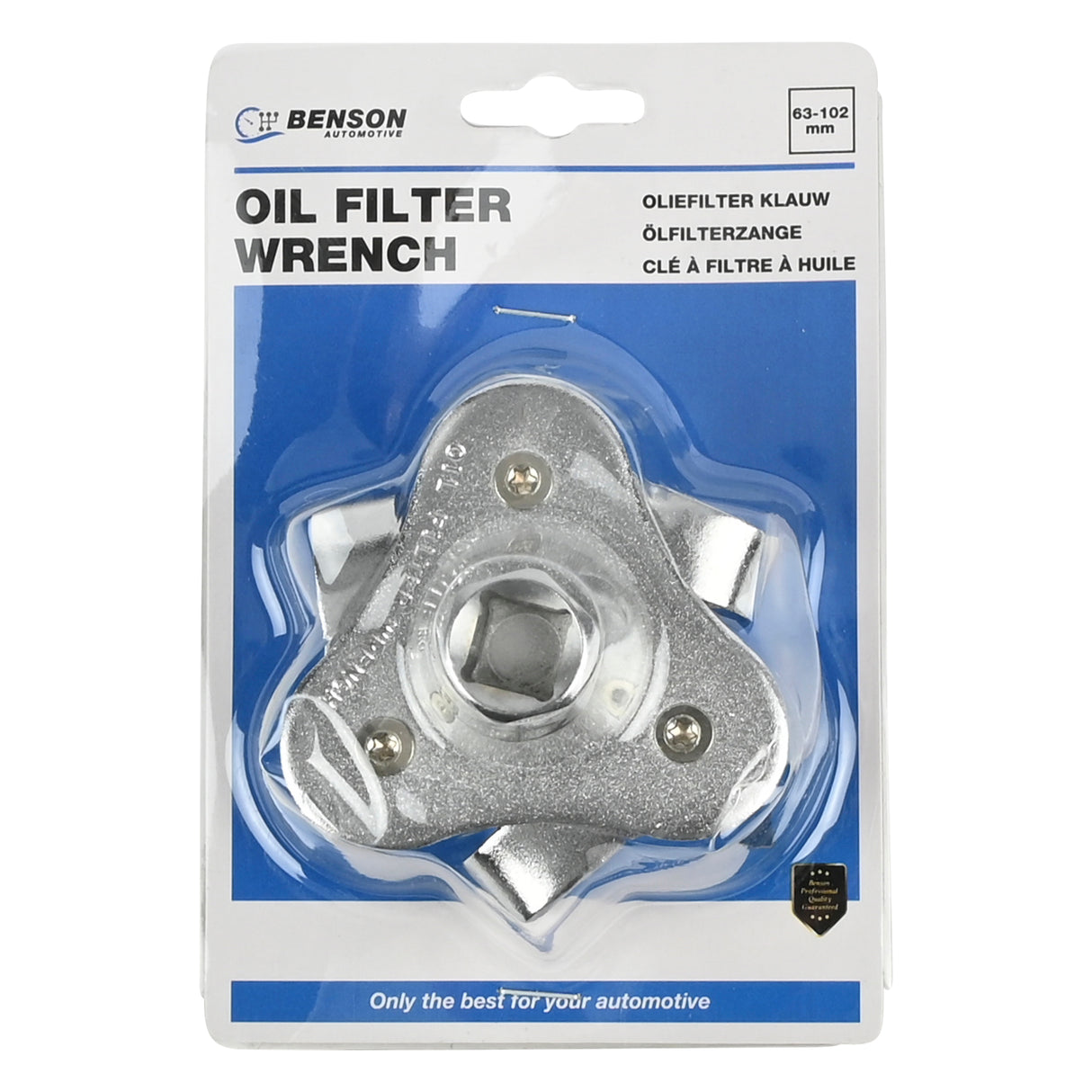 Ölfilter-Schlüssel 63-102 mm
