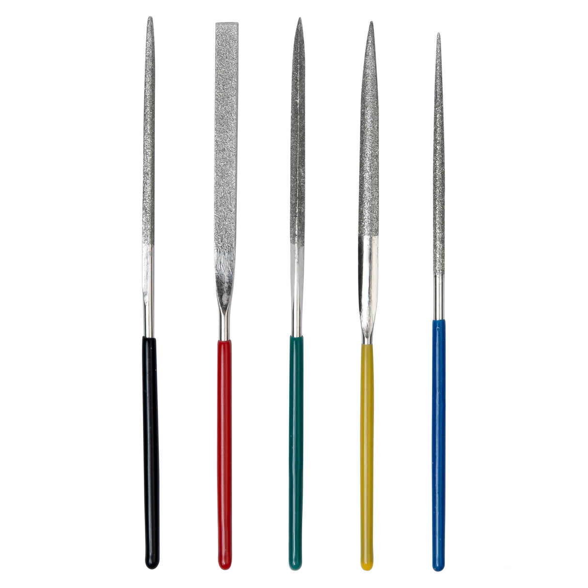 File set diamond 5 pcs micro