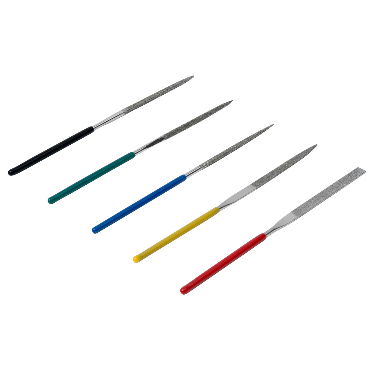 File set diamond 5 pcs micro
