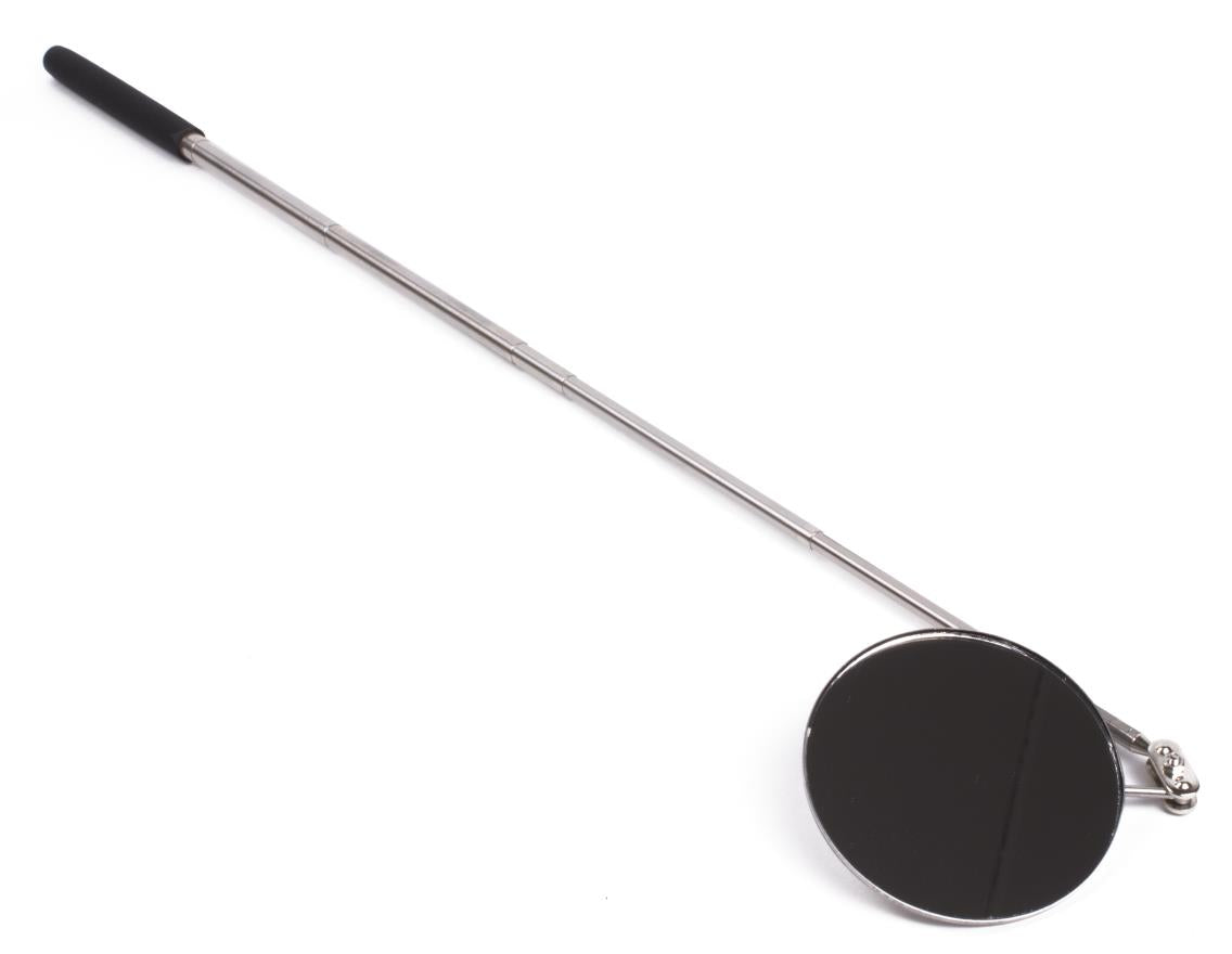 Inspection mirror telescopic ø85 mm