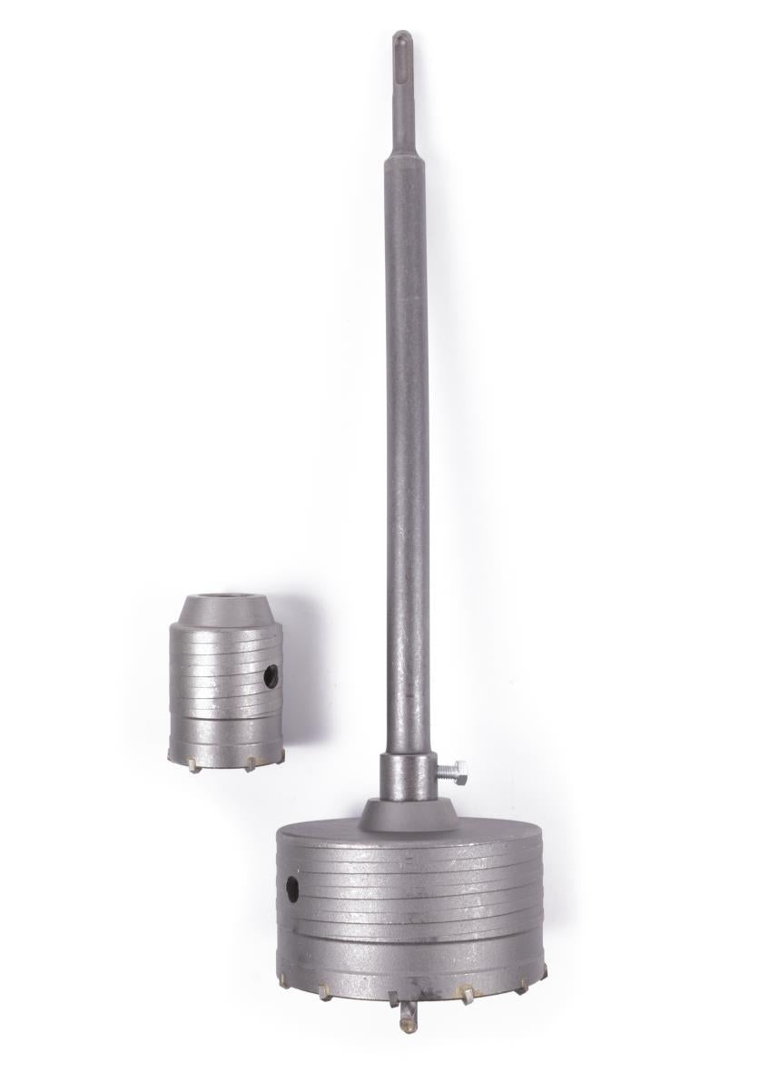Komboren set SDS+ 50 mm en 110 mm 2 dlg