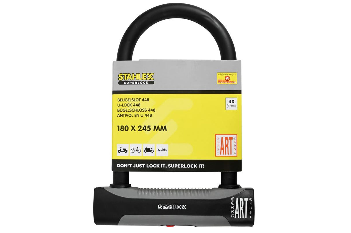 U-lock 448 ART**** 180 x 245 mm