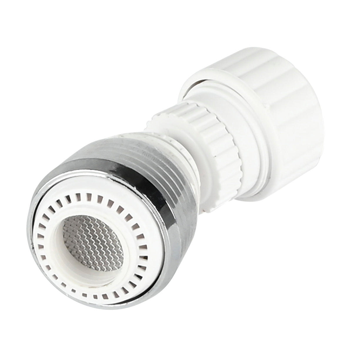 Tap nozzle chrome/white