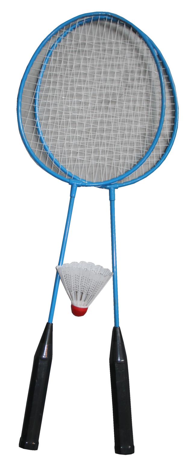 Badmintonset 3 dlg