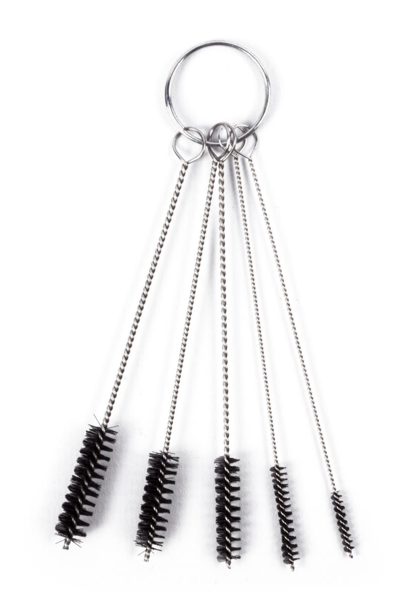 Jeu brosse mini 5 pcs