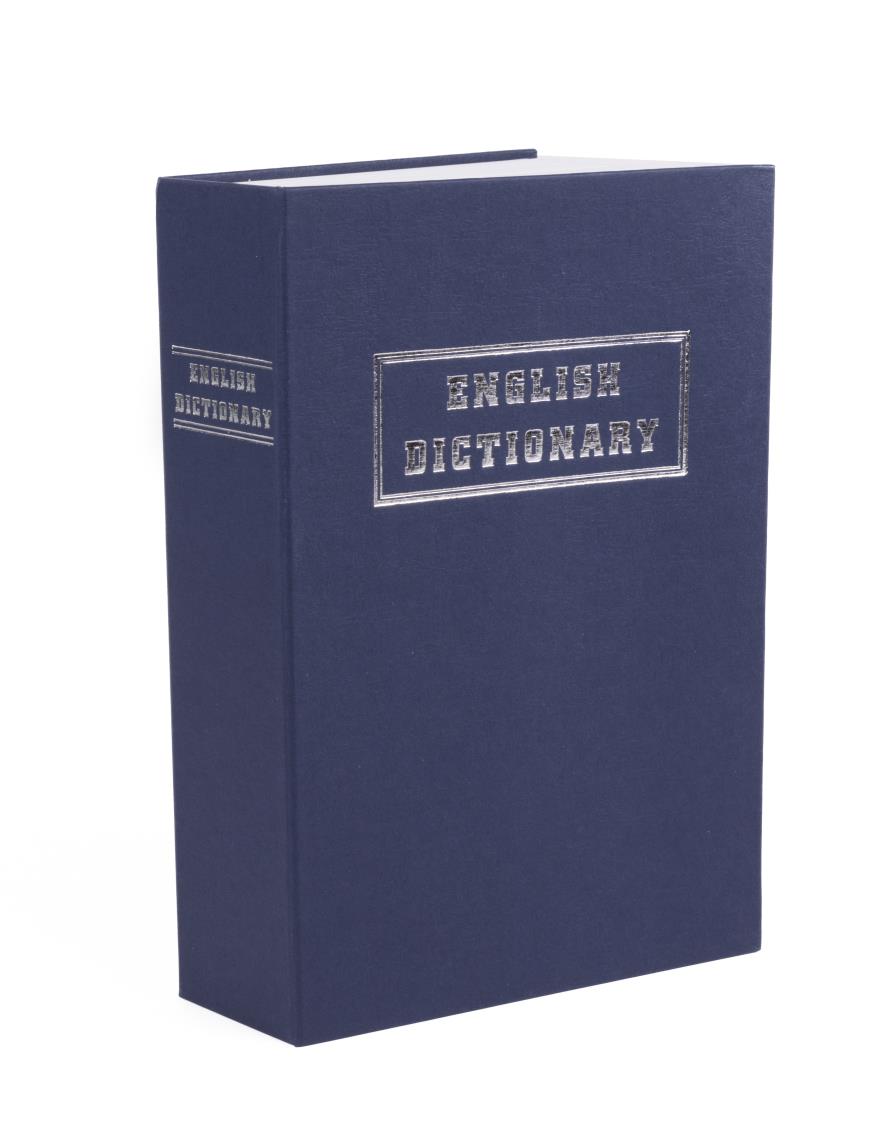 Safe in book big
