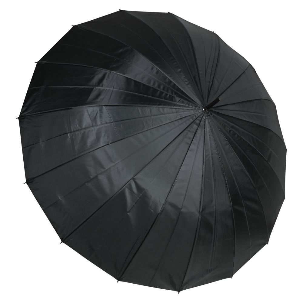 Umbrella ø120 cm 16 strips mix
