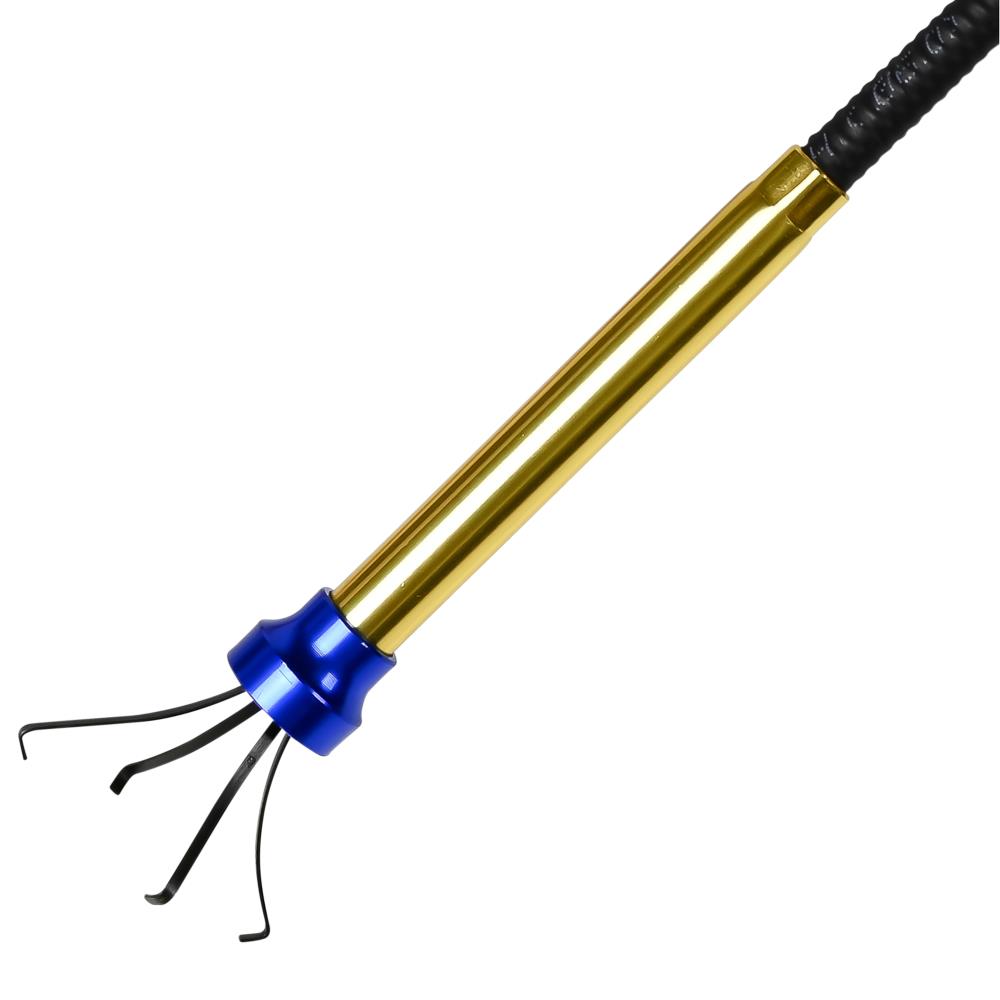 Outil de préhension 2-en-1 alu + aimant