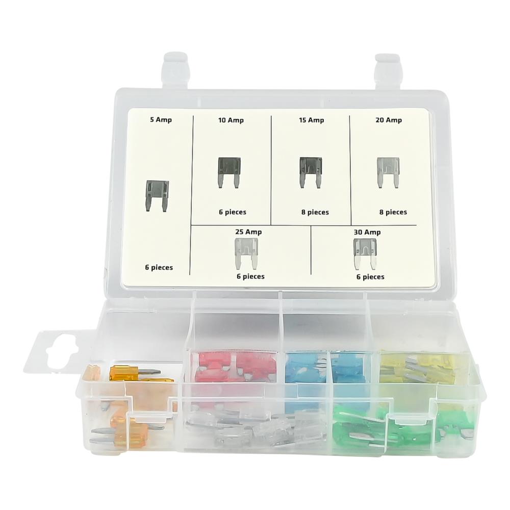 Steekzekering / mini blade 40 dlg