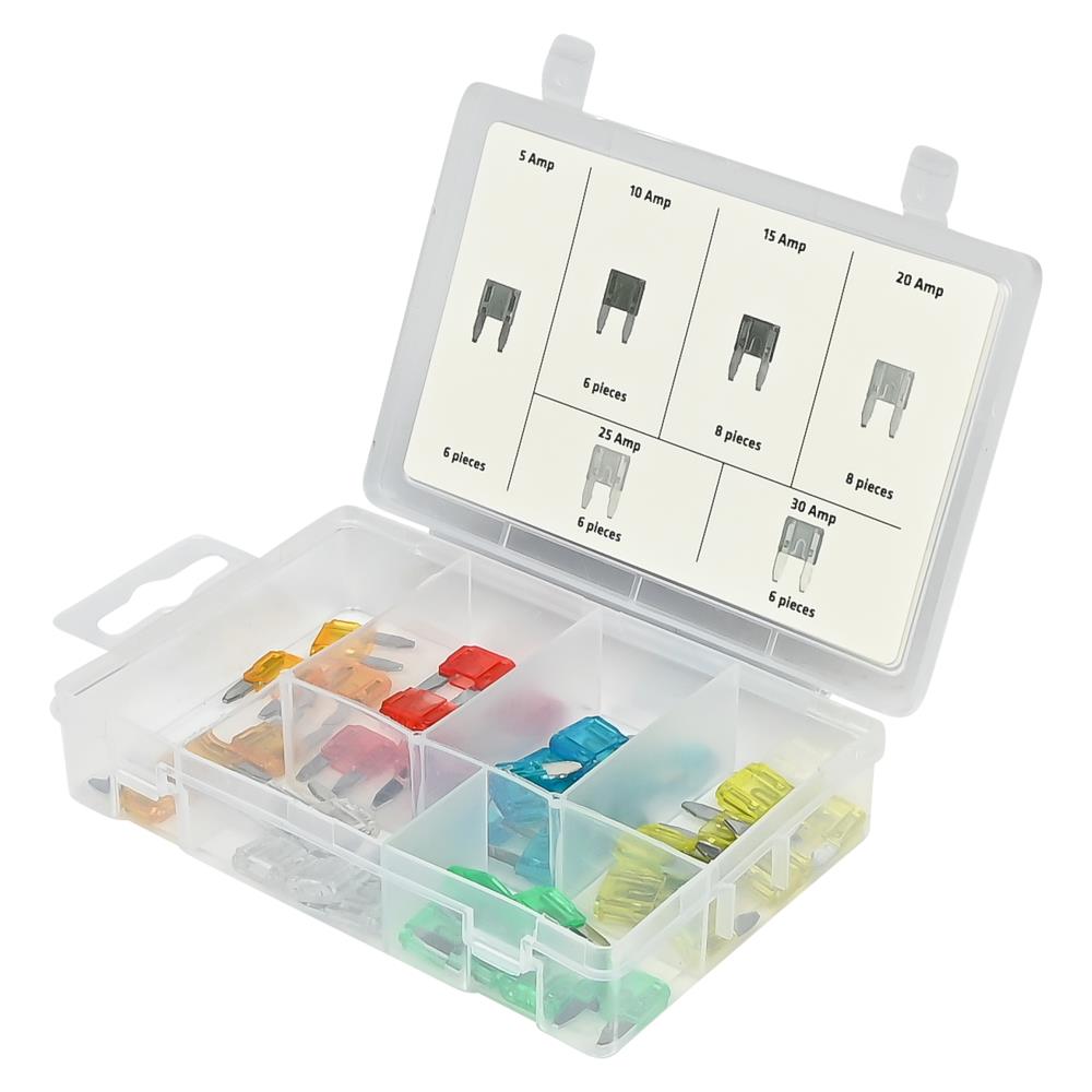 Steekzekering / mini blade 40 dlg