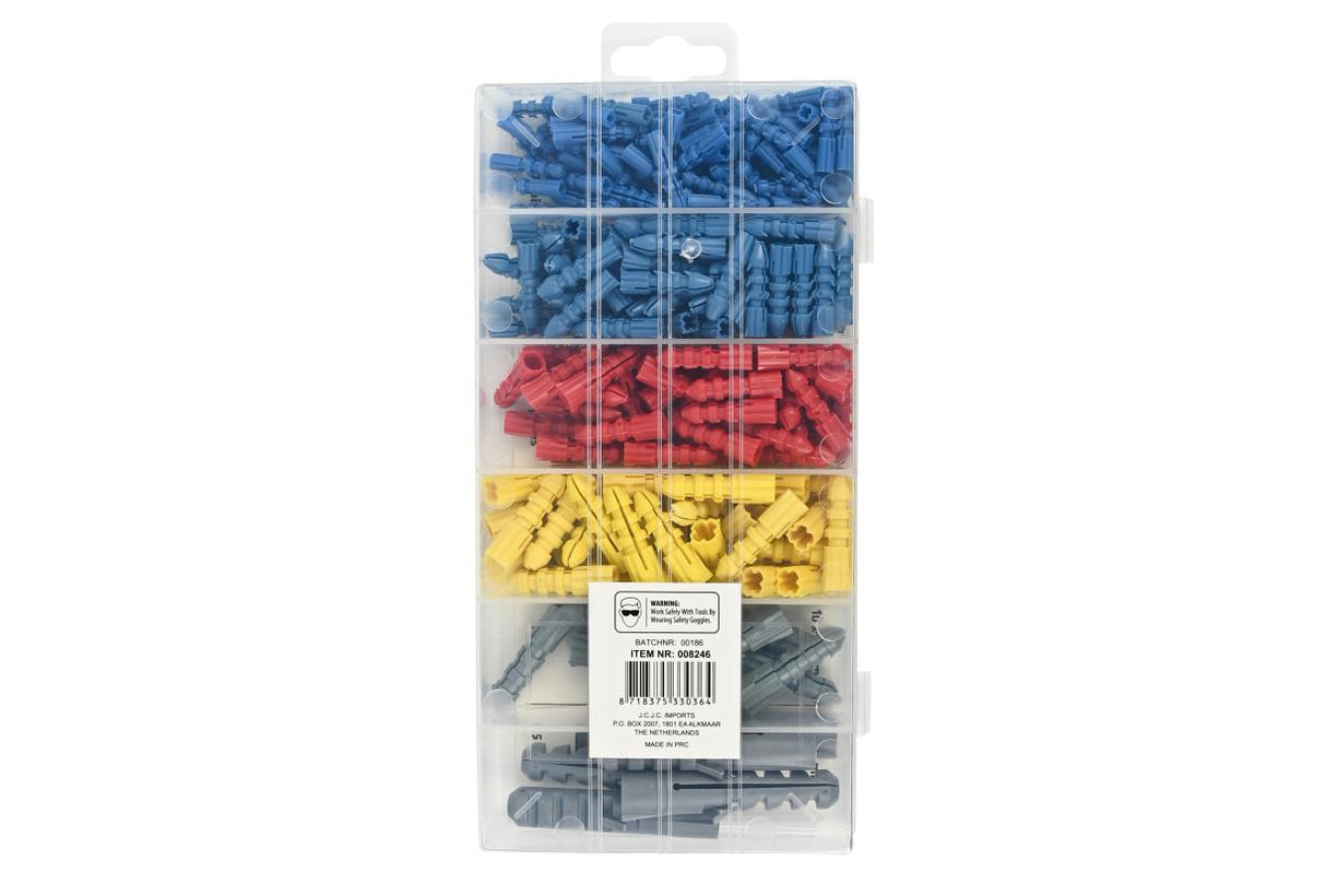 Pluggen set 220 dlg