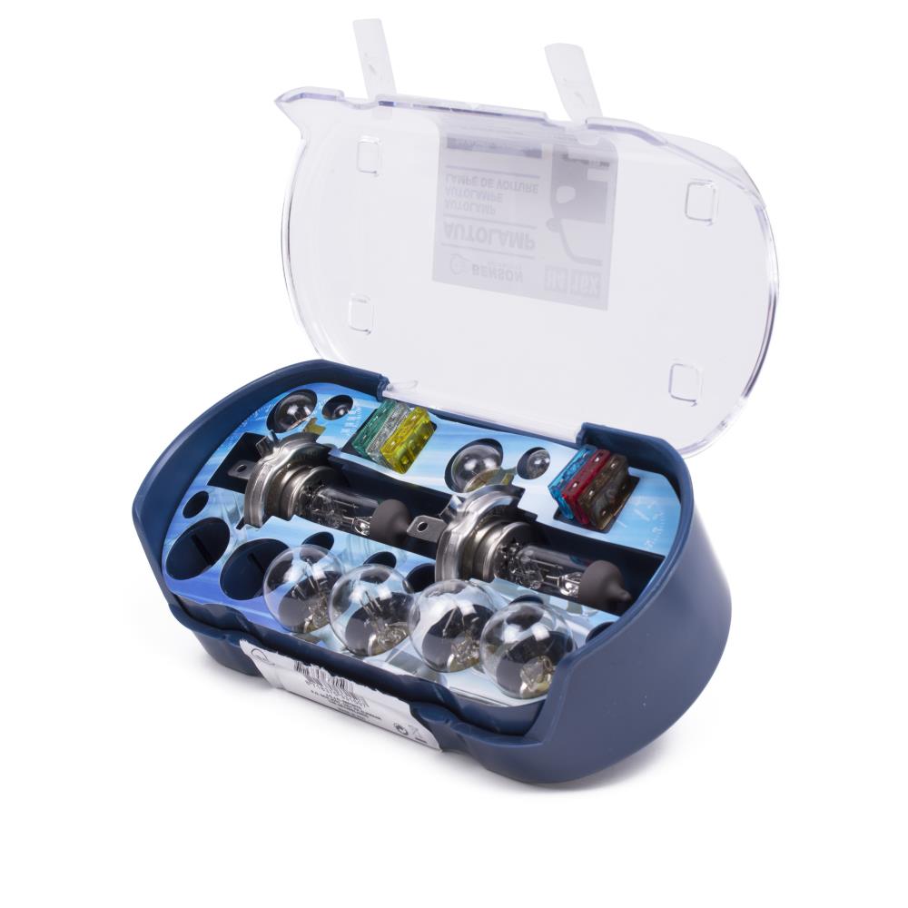 Car light h4 12V 16 pcs jumbo box E4