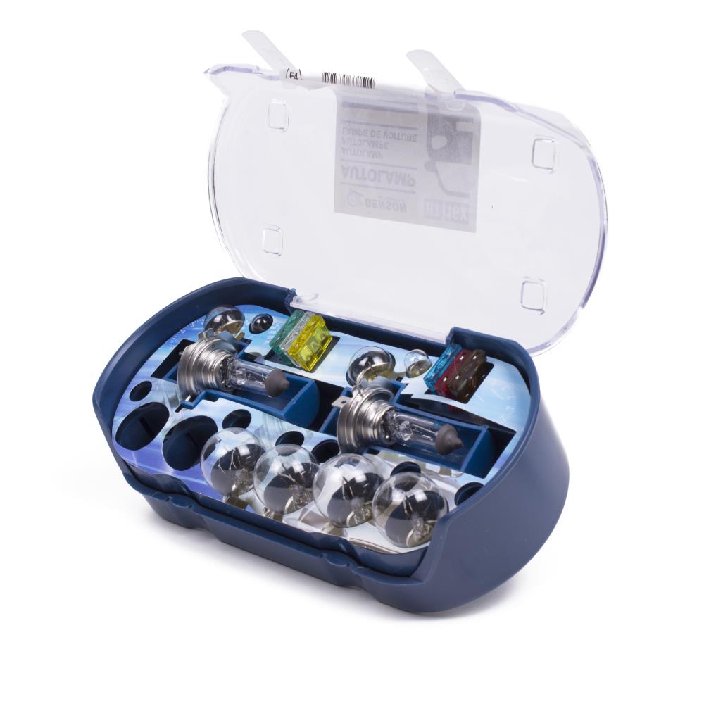 Car light H7 12V 16 pcs jumbo box E4