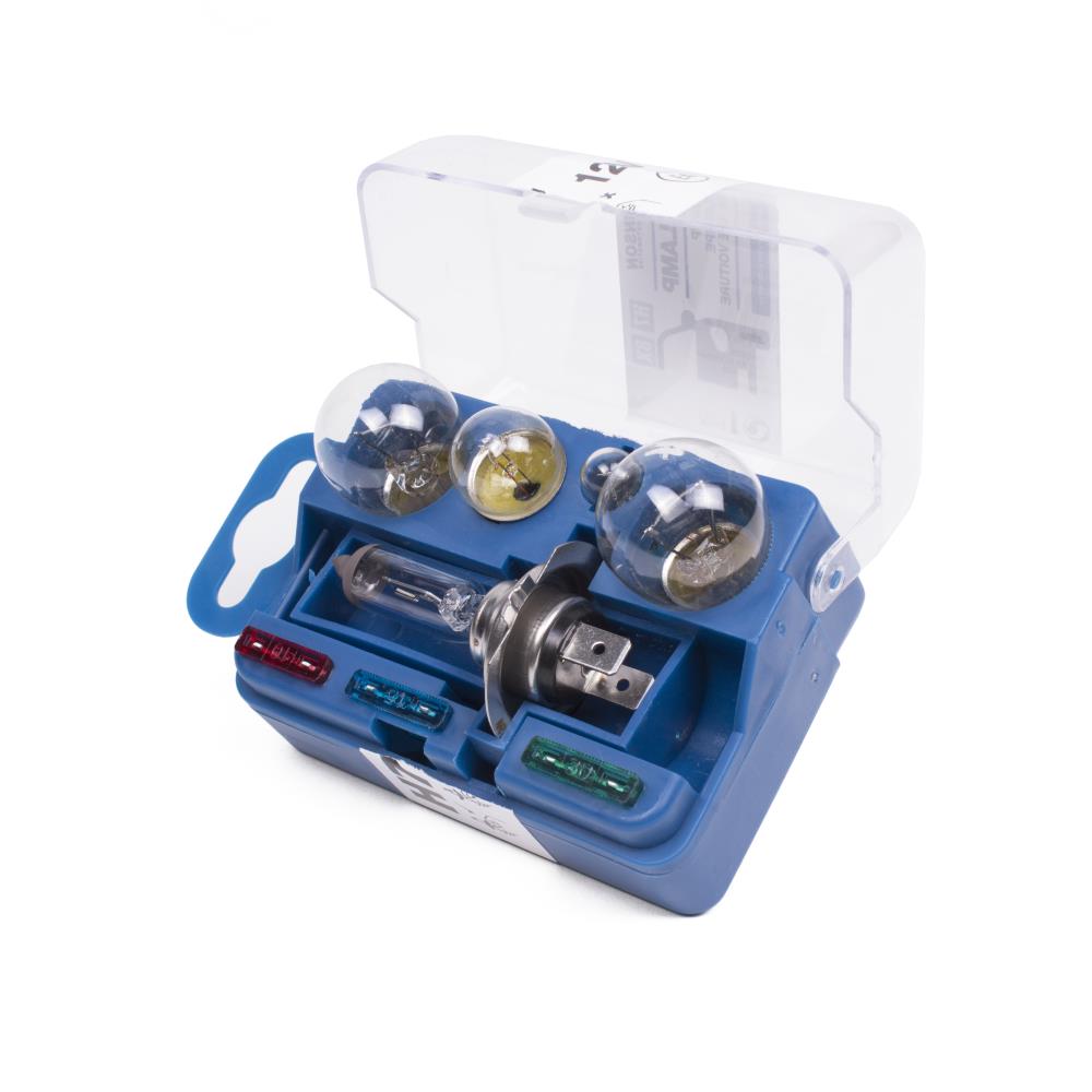 Ampoule auto h1 12V 8 pcs E4