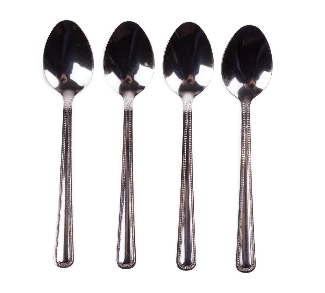 Theelepel 4 dlg