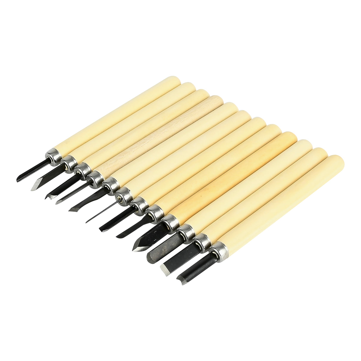 Set de gouge hobby 12 pcs