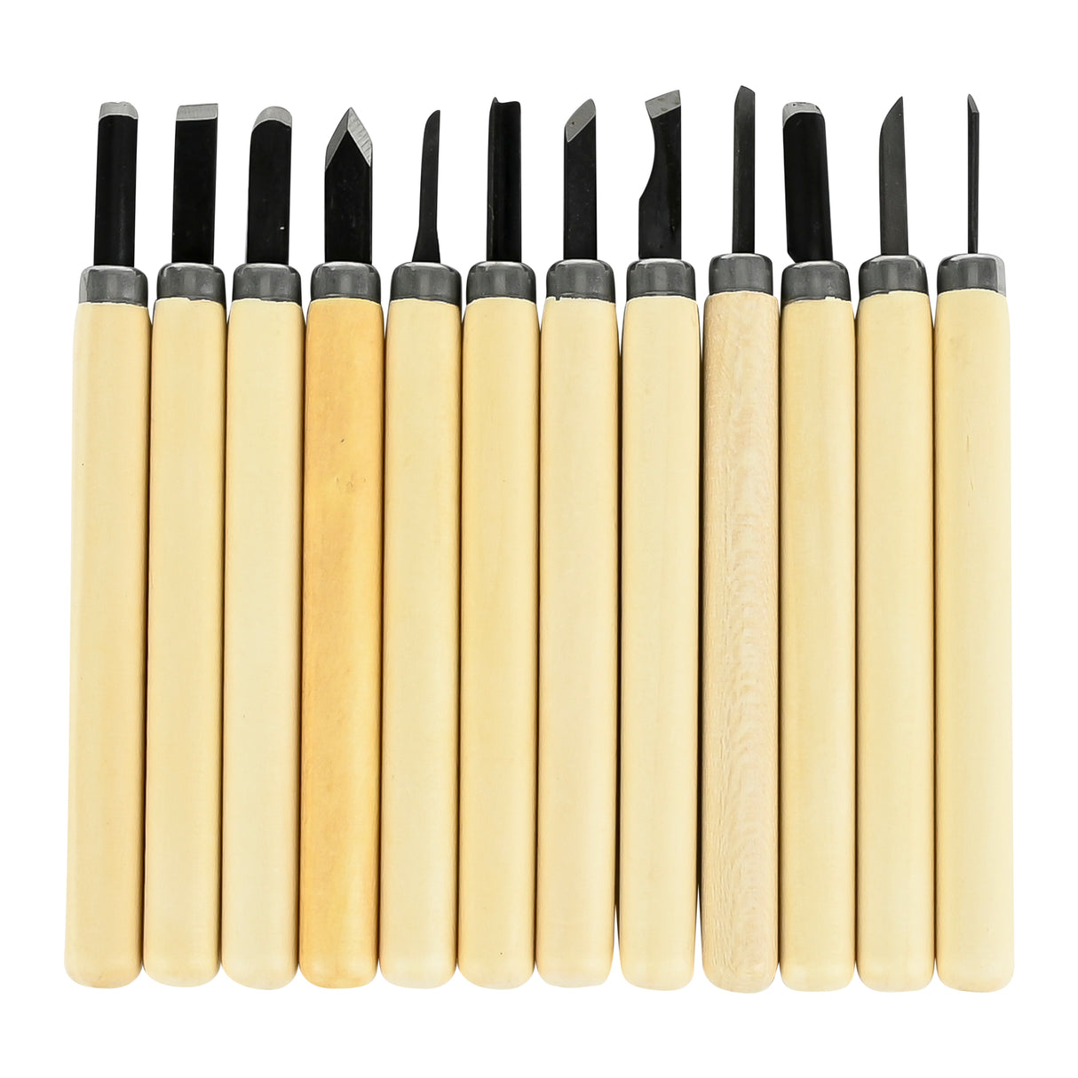 Set de gouge hobby 12 pcs