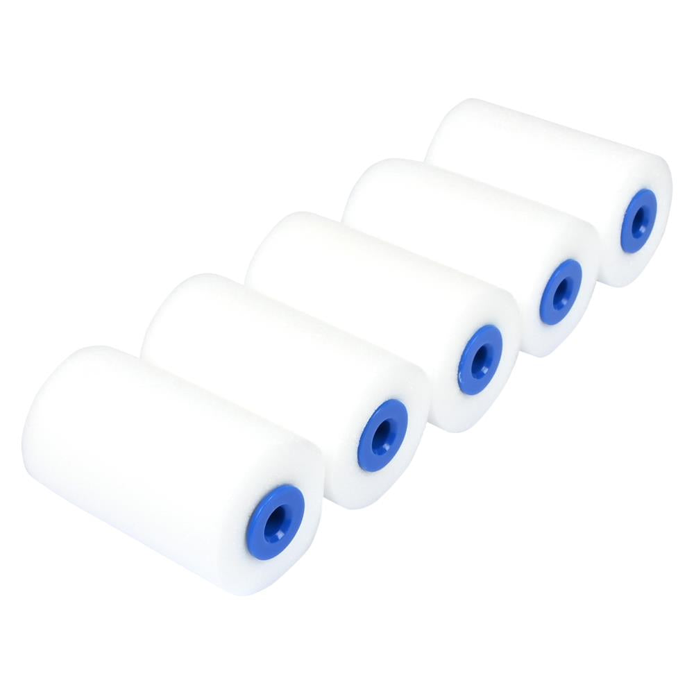 Lakroller foam 5 cm 5 dlg
