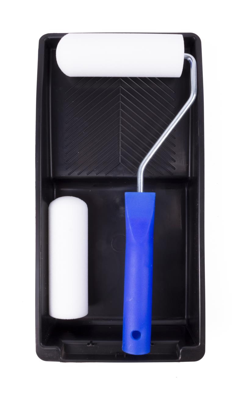 Lackier-Set 4-tlg 10 cm / Profi