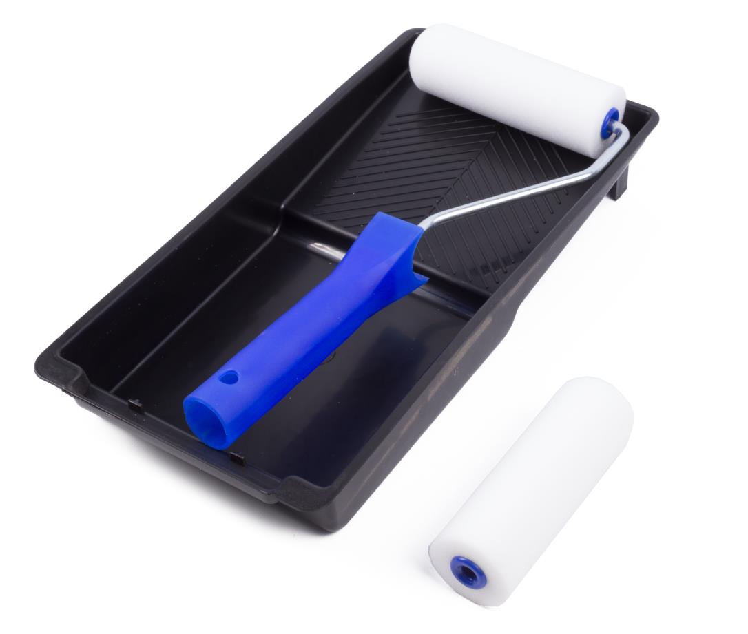 Lackier-Set 4-tlg 10 cm / Profi