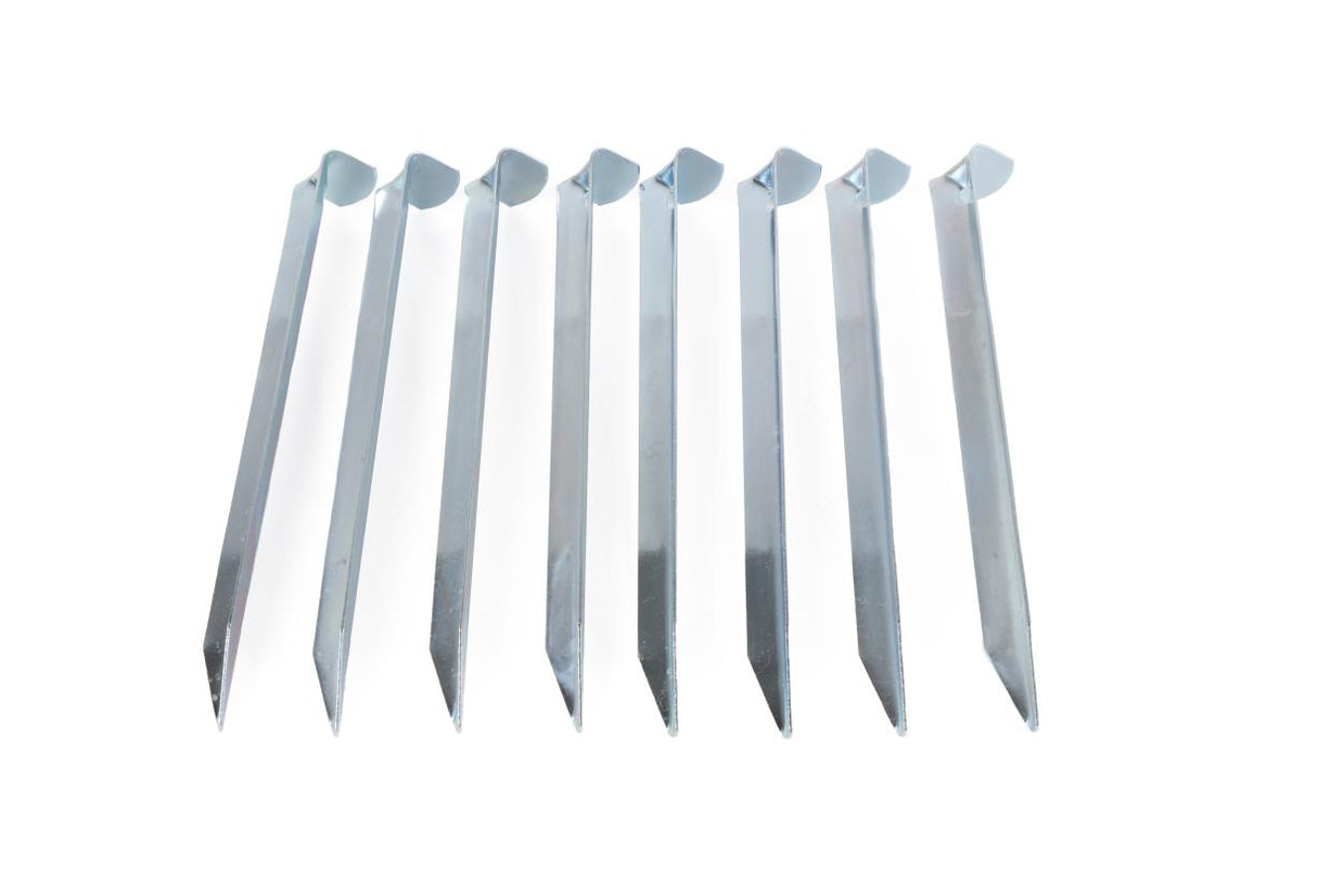 Tentharingen halfrond 17.5 cm 8 dlg