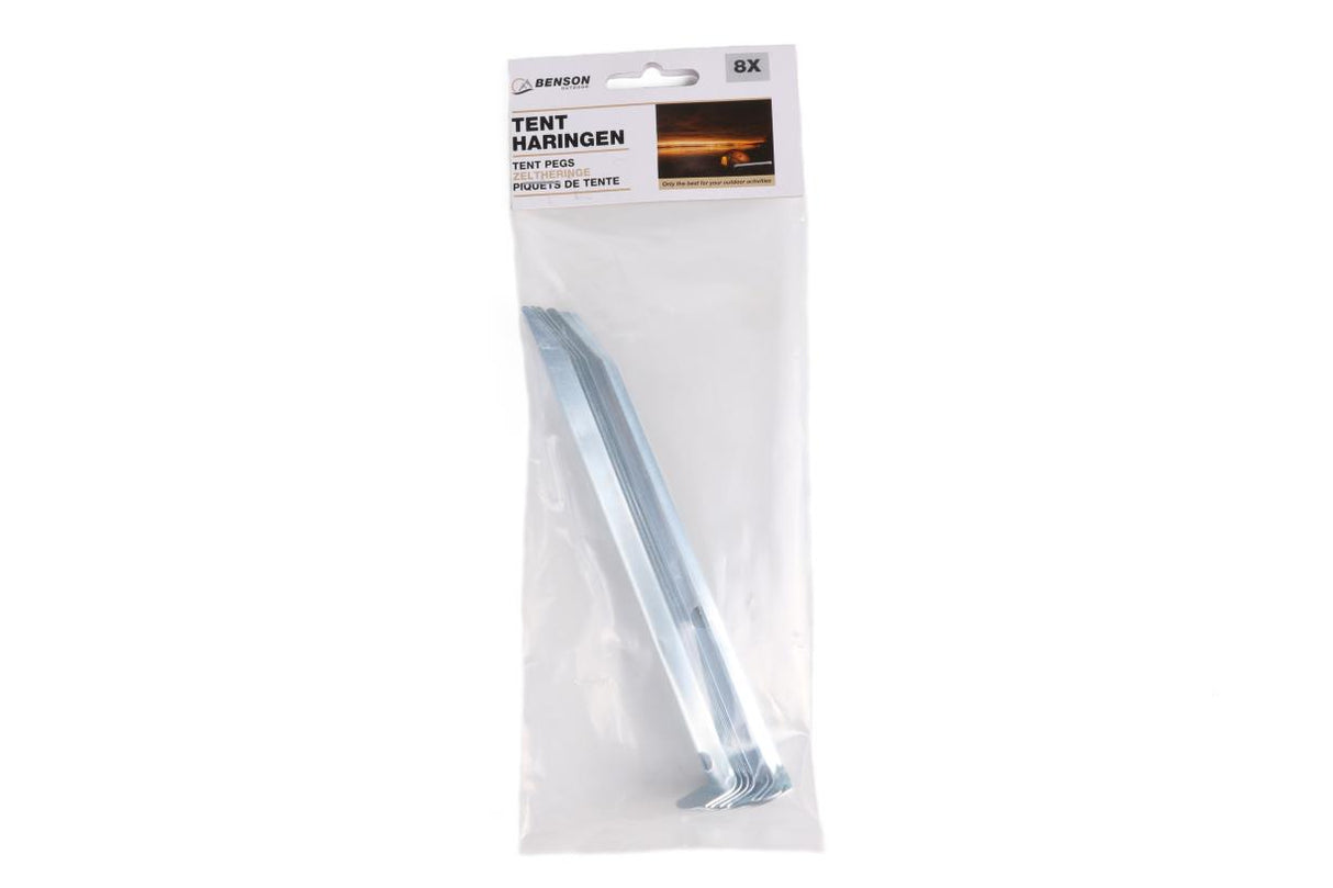 Tentharingen halfrond 17.5 cm 8 dlg