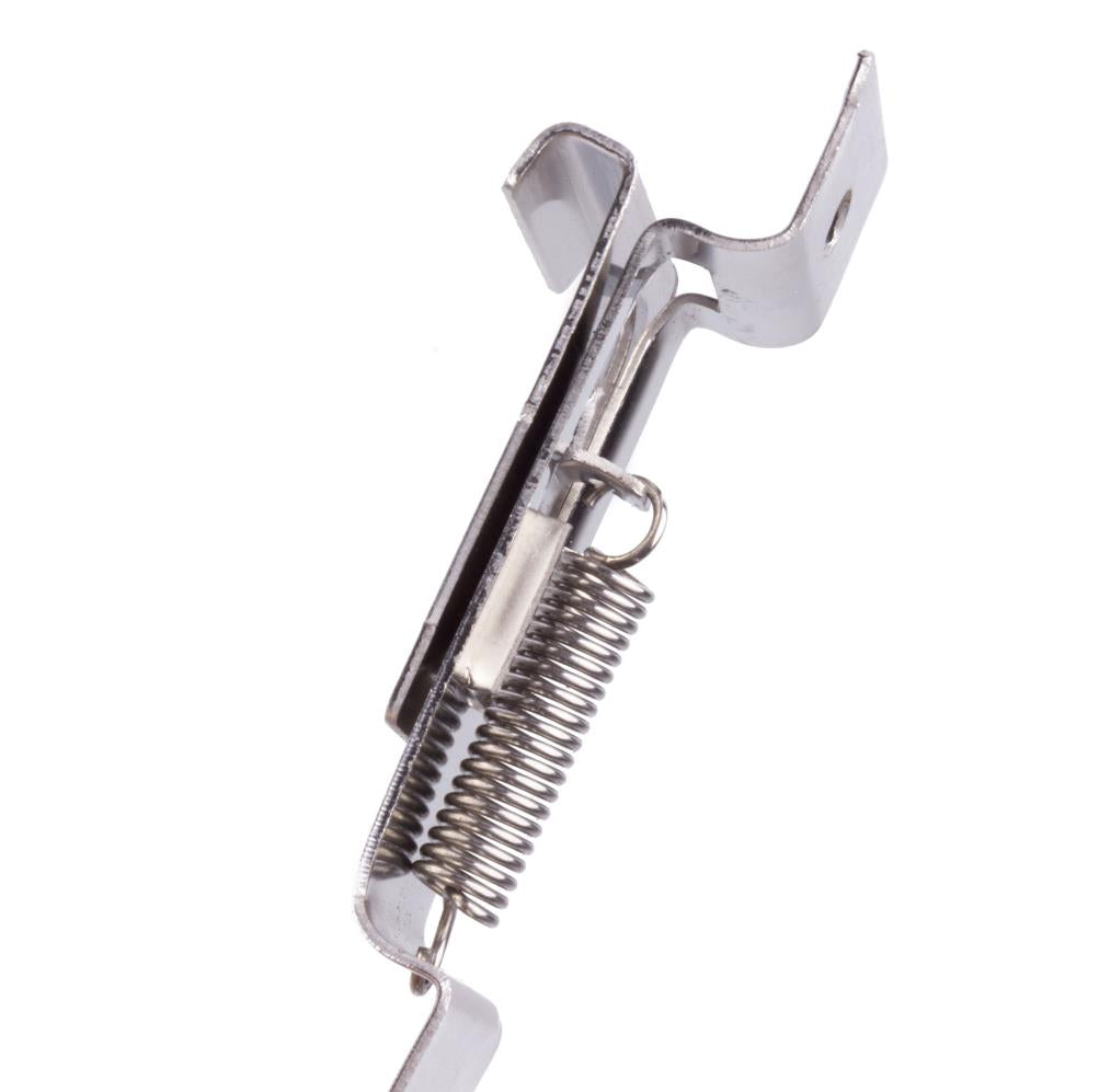Clips pour plaque d'immatriculation 2 pcs vrac