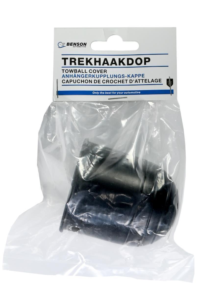 Towbar cap