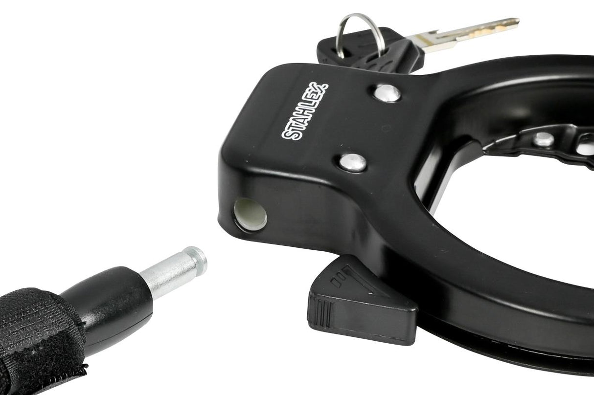 Ringschloss Urbanlock + Einsteckkette 5,5 x 900 mm