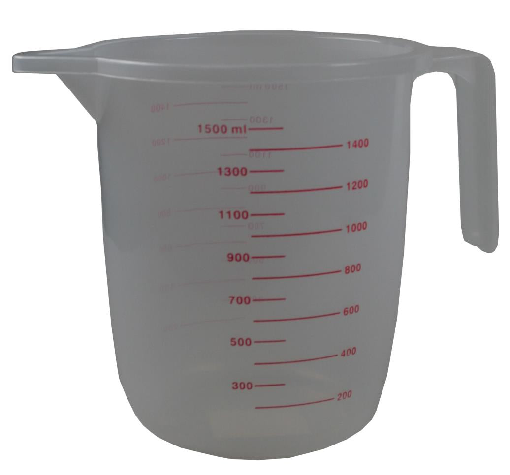 Maatbeker 1500 ml