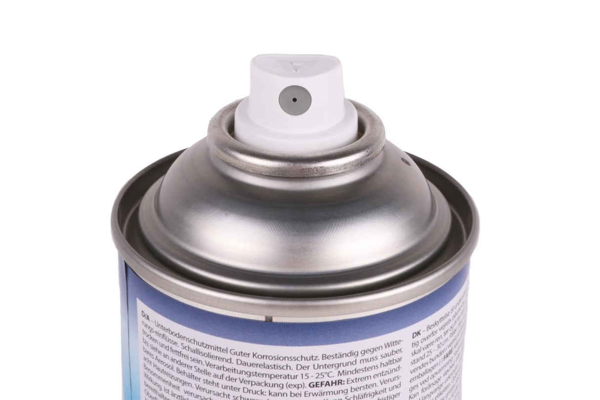Presto bitumen coating black 500 ml