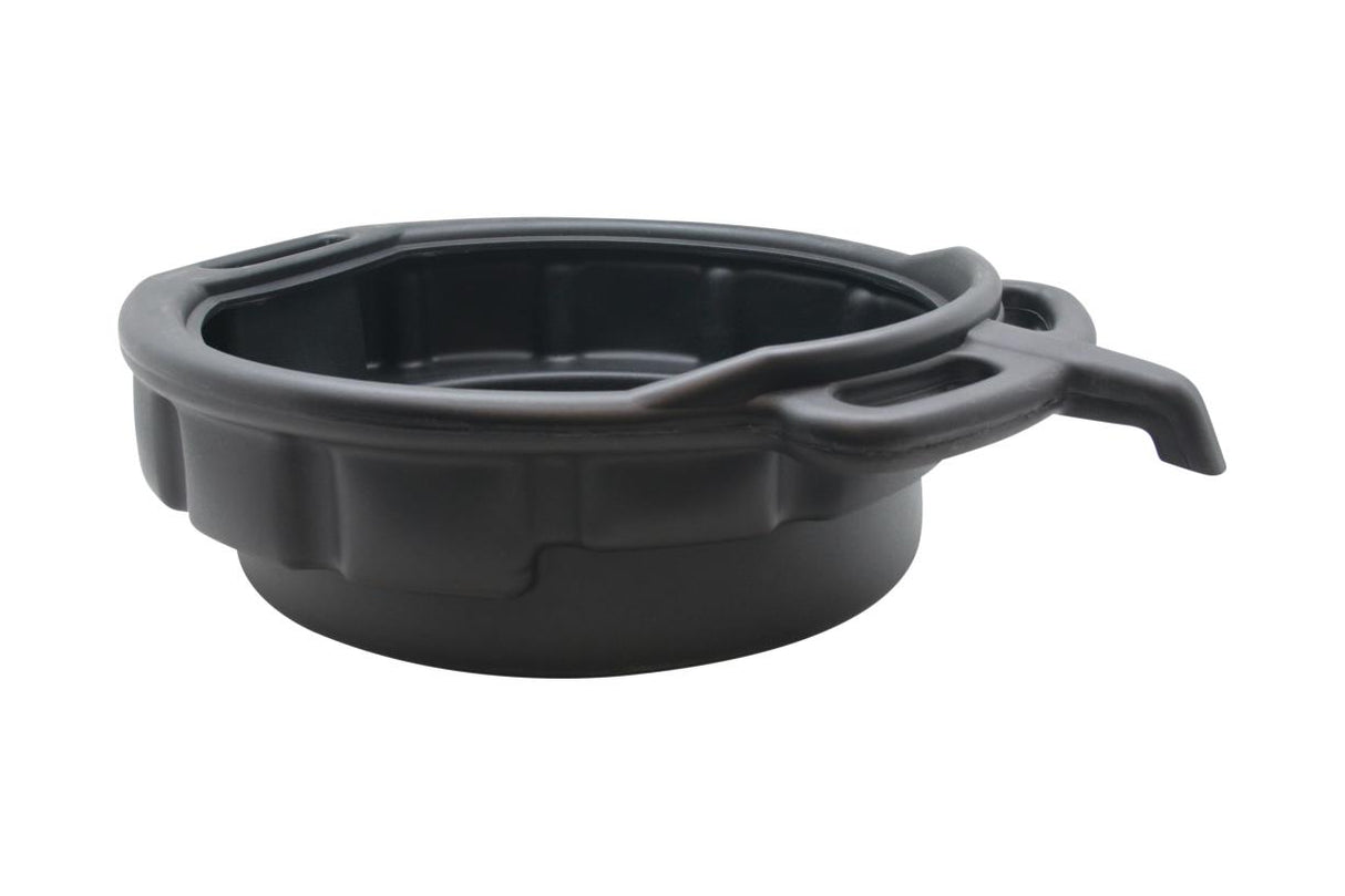 Oliebak met tuit 15 ltr
