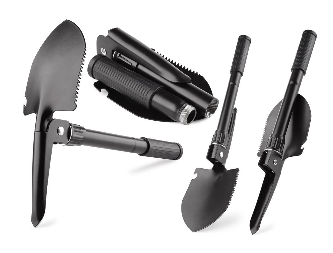 Folding spade mini multifunction