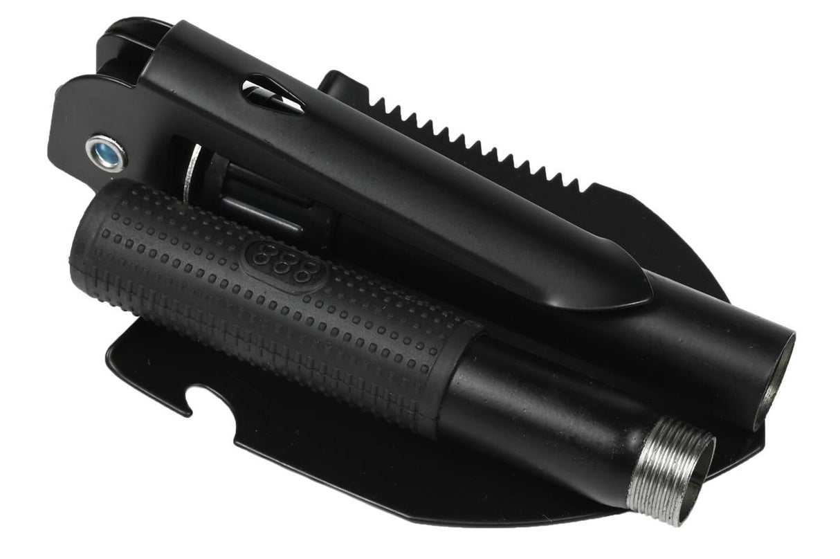 Folding spade mini multifunction