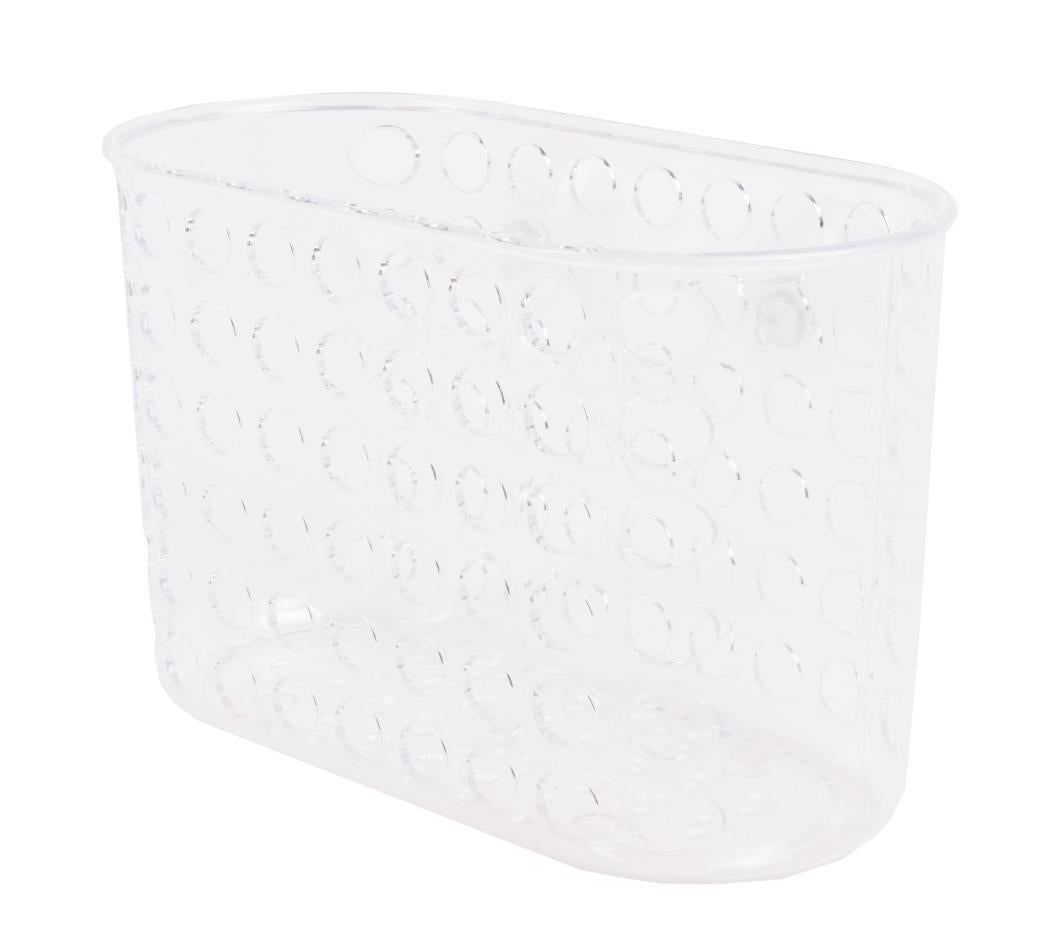 Duschablage + Saugnapf Grösse L transparent