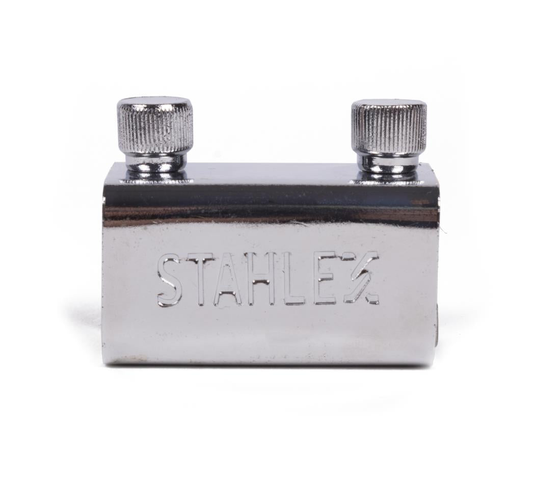 Single lock Guard with 2 pins 8 mm