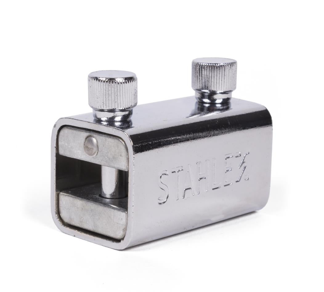 Single lock Guard with 2 pins 8 mm