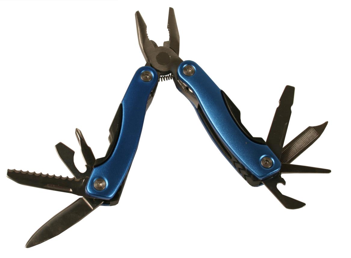 Multitool 9-in-1 7 cm display
