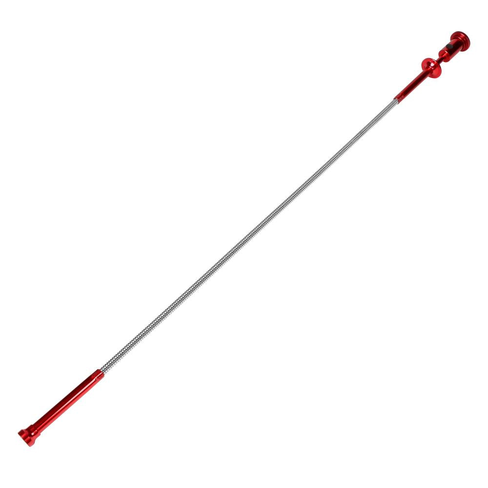Outil préhension 3-en-1 alu + aimant + LED