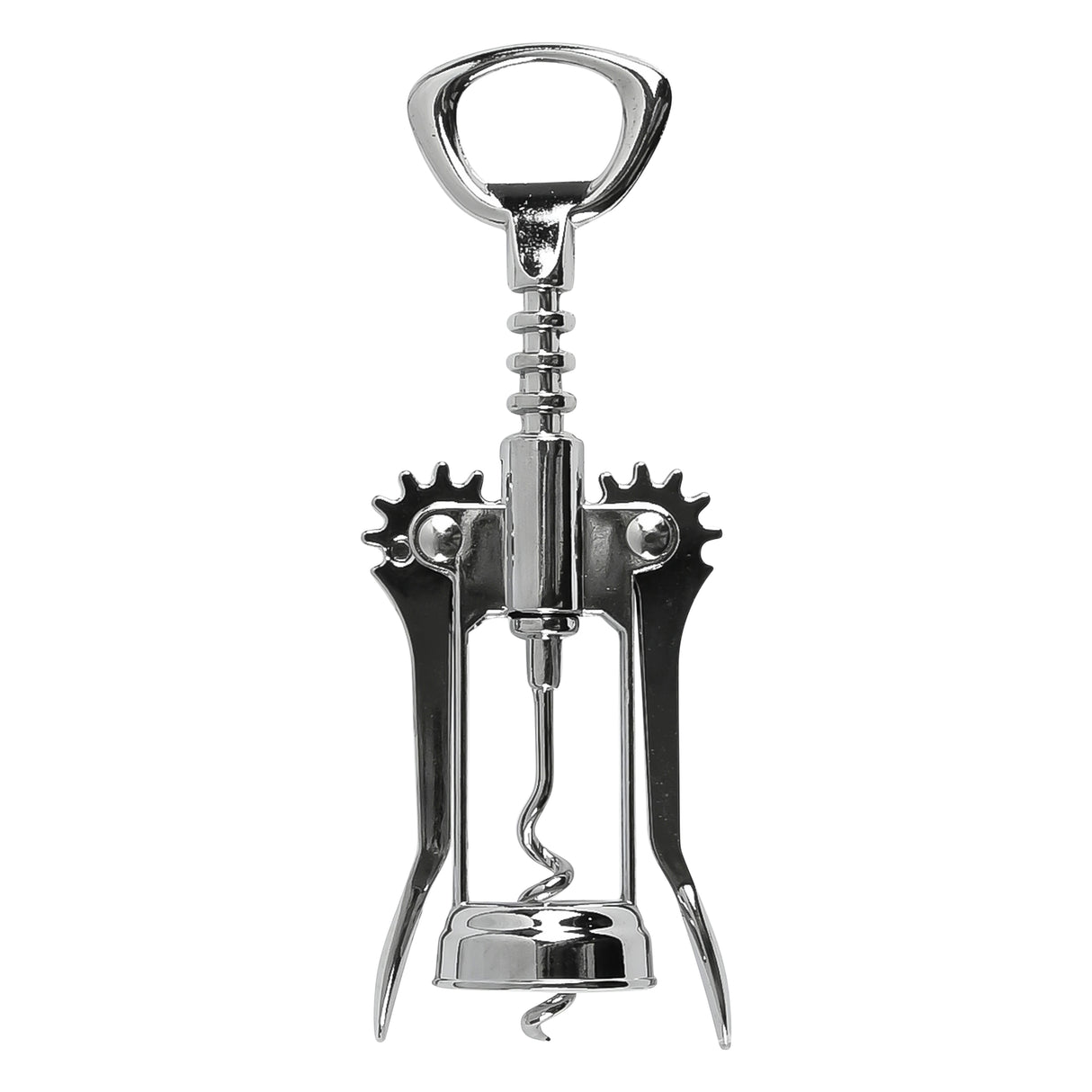 Corkscrew chrome
